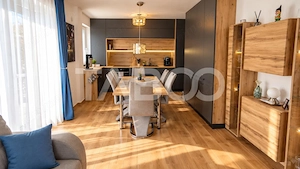 Penthouse de inchirat cu 3 camere balcon terasa generoasa Turnisor - imagine 6
