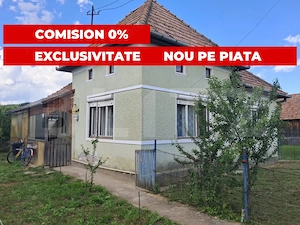 Casa individuala, 70 mp, zona Sarmasu