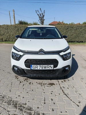 Vând Mașina Citroen C3 2022