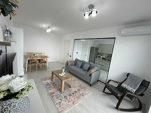 Apartament 2 camere modern + Parcare + Terasă 19 mp | Astorium Life (Theodor Pallady) - imagine 5