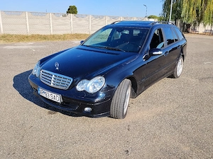 Mercedes-Benz C200 2006 Sport Edition  - imagine 2