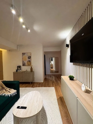 Inchiriez Apartament 2 camere Mall Vitan, bloc 2008, 70mp - imagine 7