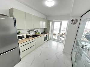 Apartament 2 camere modern + Parcare + Terasă 19 mp | Astorium Life (Theodor Pallady) - imagine 4