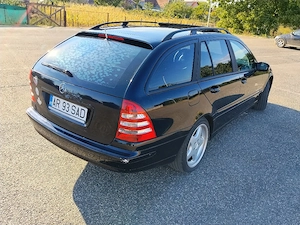 Mercedes-Benz C200 2006 Sport Edition  - imagine 3