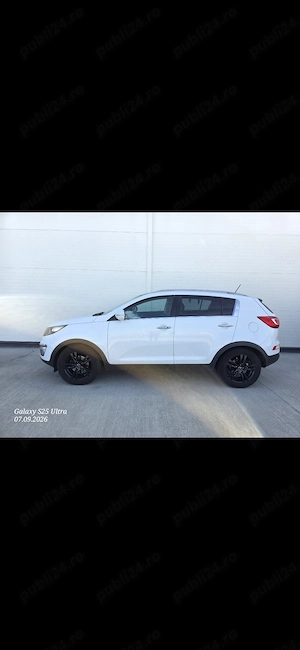Kia Sportage 1.7 diesel, an 2013