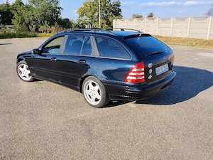 Mercedes-Benz C200 2006 Sport Edition  - imagine 4