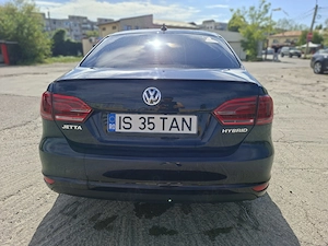 VW Jetta 1.4 TSI Hybrid DSG (VIN: WVWZZZ16ZEM014933) 2014 - imagine 4