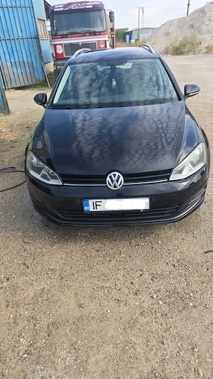 Vând Volkswagen Golf 2014 - imagine 3