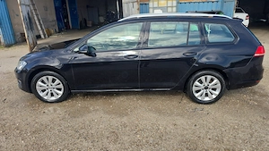 Vând Volkswagen Golf 2014 - imagine 2
