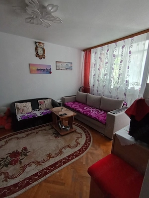 De vanzare apartament cu 2 camere semidecomandat  - imagine 2