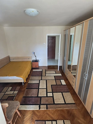 Apartament 1 camera Sagului Brancoveanu parter cu balcon amenajat mobilat utilat - imagine 5