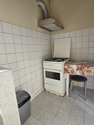 Apartament 1 camera Sagului Brancoveanu parter cu balcon amenajat mobilat utilat - imagine 3