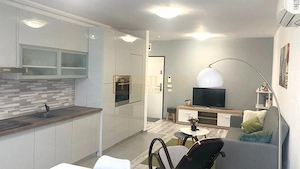 2 camere, City of Mara, loc de parcare