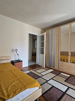 Apartament 1 camera Sagului Brancoveanu parter cu balcon amenajat mobilat utilat - imagine 6
