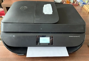 Imprimanta multifunctionala HP Inkjet 5275