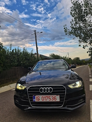 Audi A4 B8.5