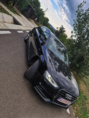 Audi A4 B8.5 - imagine 3