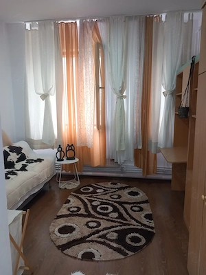 Garsoniera Zimbru cu centrala termica an 1980