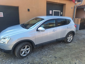Nissan Qashqai 2007