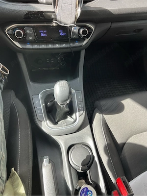 Hyundai I30 Fastback 2018 - imagine 4