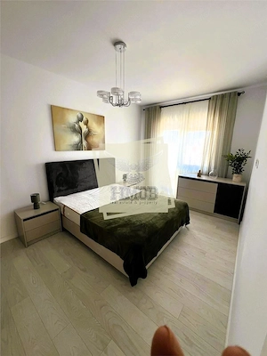 Penthouse modern 2 camere 2 terase si parcare zona Deventer