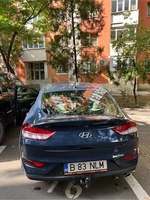 Hyundai I30 Fastback 2018 - imagine 2