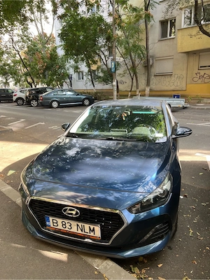 Hyundai I30 Fastback 2018