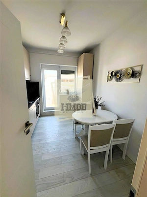 Penthouse modern 2 camere 2 terase si parcare zona Deventer - imagine 6