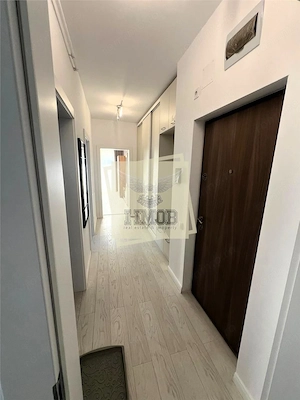 Penthouse modern 2 camere 2 terase si parcare zona Deventer - imagine 3