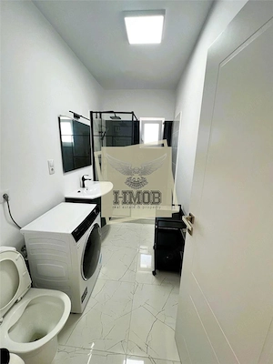 Penthouse modern 2 camere 2 terase si parcare zona Deventer - imagine 7