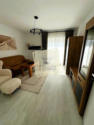 Penthouse modern 2 camere 2 terase si parcare zona Deventer - imagine 4