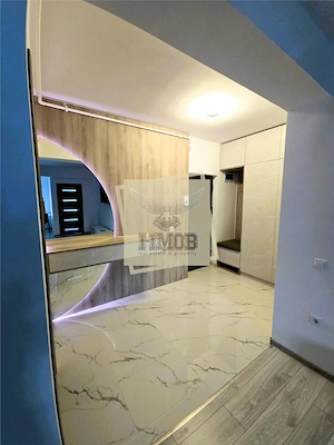 Apartament modern 2 camere balcon si parcare Principesa Elisabeta - imagine 2