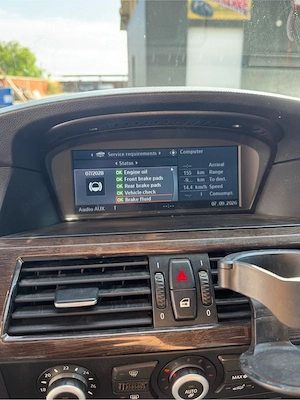 Bmw Seria 5 e60 3.0d - imagine 2