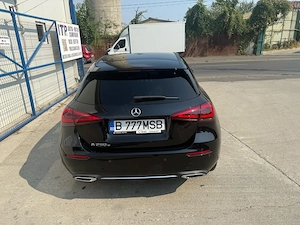 Mercedes-Benz A 250 e Plug-in Hybrid   2021 | Mercedes Certified | Garanție - imagine 5