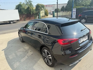 Mercedes-Benz A 250 e Plug-in Hybrid   2021 | Mercedes Certified | Garanție - imagine 3