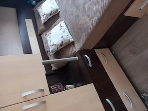 Mobila cu pat incorporat de vanzare