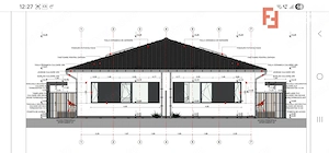 Duplex de vanzare cu 3 camere, zona Bucovat