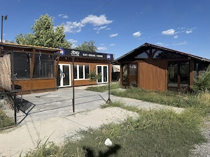Spatiu comercial sau teren DN5 pentru inchiriere - imagine 2