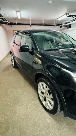 Land Rover Discovery Sport 2.0 D200 MHEV Dynamic HSE - imagine 3