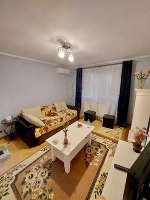 Dacia, 2 Camere, Centrala Proprie, Clima, renovat - imagine 4