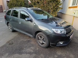 Vând Dacia MCV 2017, înmatriculată  - imagine 4