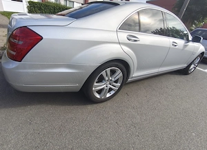 Mercedes S 350 Bluetec - imagine 3