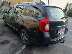 Vând Dacia MCV 2017, înmatriculată 