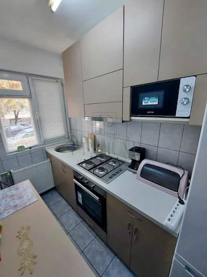 Dacia, 2 Camere, Centrala Proprie, Clima, renovat - imagine 2