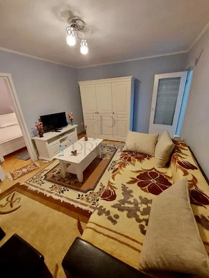 Dacia, 2 Camere, Centrala Proprie, Clima, renovat - imagine 3