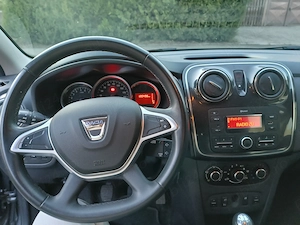 Vând Dacia MCV 2017, înmatriculată  - imagine 5
