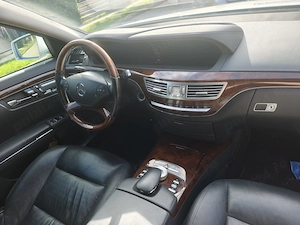 Mercedes S 350 Bluetec - imagine 5