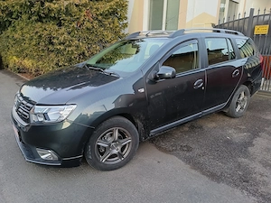 Vând Dacia MCV 2017, înmatriculată  - imagine 8