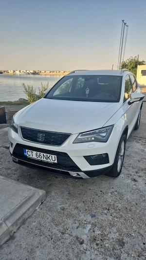 SEAT Ateca Excellence - imagine 4