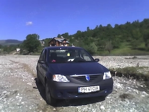 Vand autoturism Dacia Logan